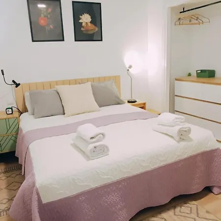 Appartement Galica 104 Málaga